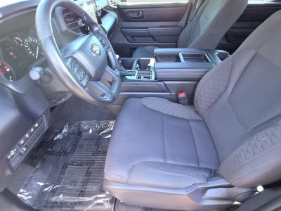2026 Toyota Tundra 4WD 4WD SR CrewMax 5.5' Bed (Natl)