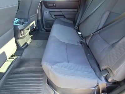 2026 Toyota Tundra 4WD 4WD SR CrewMax 5.5' Bed (Natl)