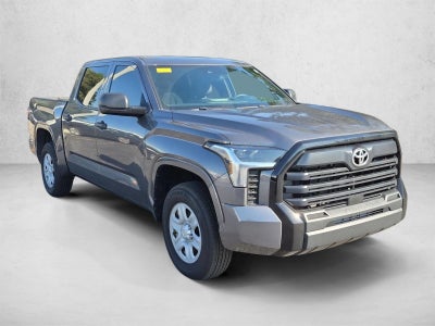 2026 Toyota Tundra 4WD 4WD SR CrewMax 5.5' Bed (Natl)