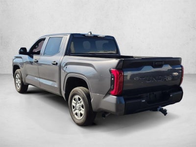 2026 Toyota Tundra 4WD 4WD SR CrewMax 5.5' Bed (Natl)
