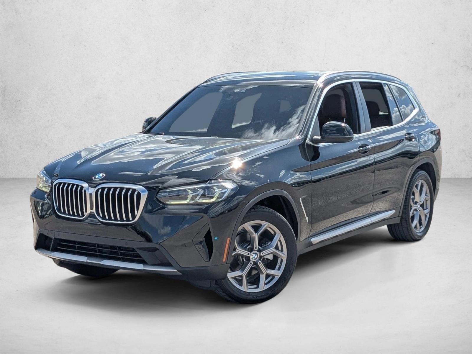 2022 BMW X3 sDrive30i Sports Activity Vehicle
