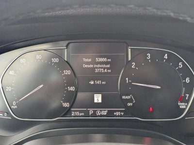 2022 BMW X3 sDrive30i Sports Activity Vehicle