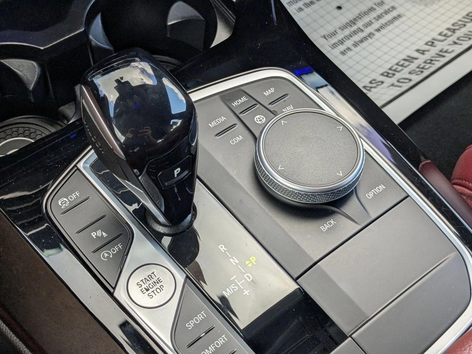 2022 BMW X3 sDrive30i Sports Activity Vehicle