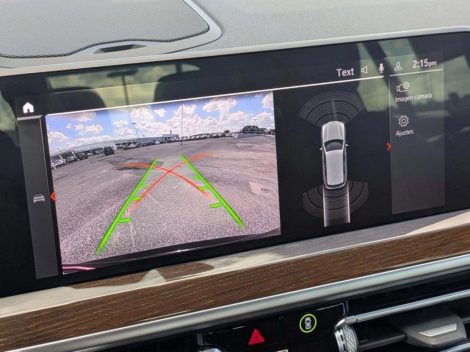 2022 BMW X3 sDrive30i Sports Activity Vehicle