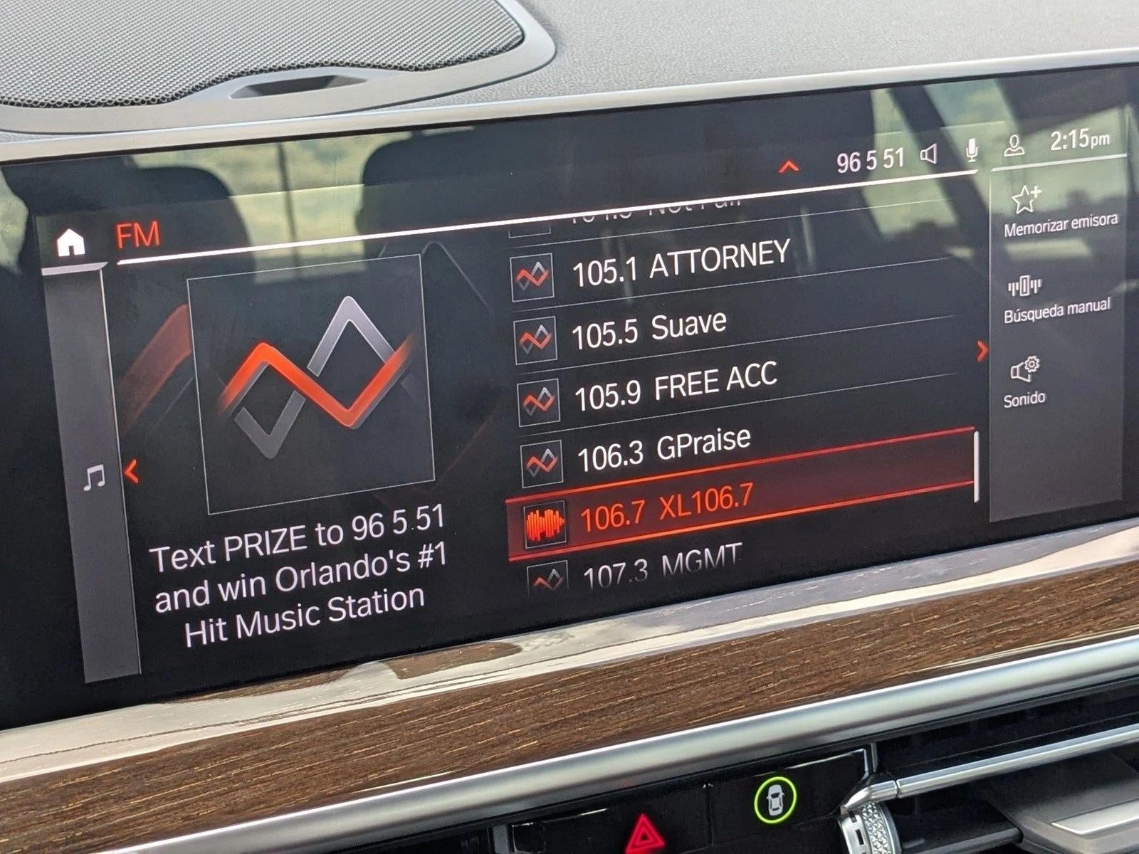 2022 BMW X3 sDrive30i Sports Activity Vehicle