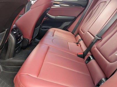 2022 BMW X3 sDrive30i Sports Activity Vehicle