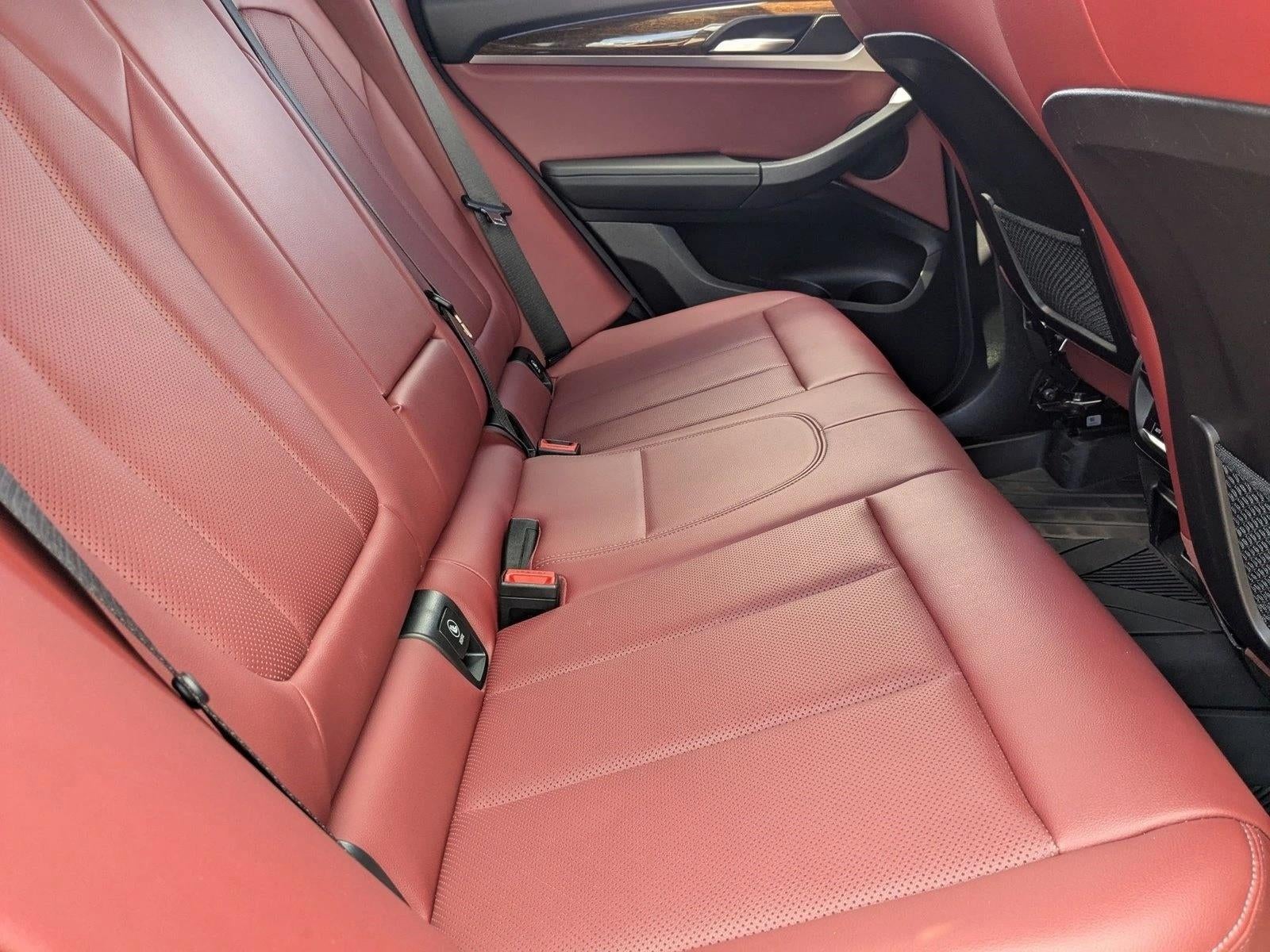 2022 BMW X3 sDrive30i Sports Activity Vehicle