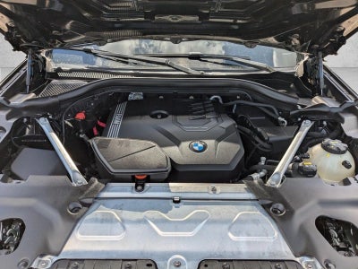 2022 BMW X3 sDrive30i Sports Activity Vehicle