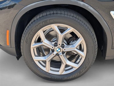 2022 BMW X3 sDrive30i Sports Activity Vehicle