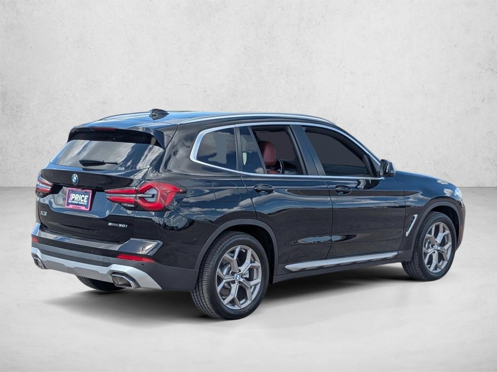 2022 BMW X3 sDrive30i Sports Activity Vehicle
