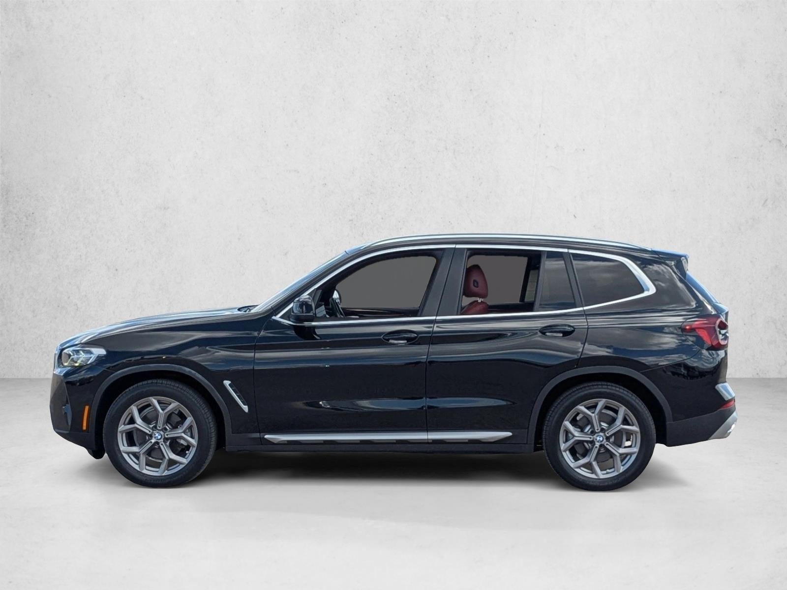 2022 BMW X3 sDrive30i Sports Activity Vehicle