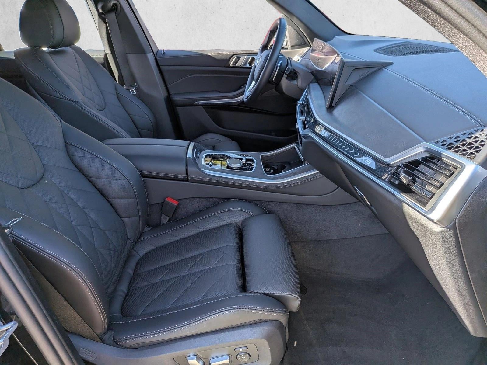 2025 BMW X5 xDrive50e Plug-In Hybrid