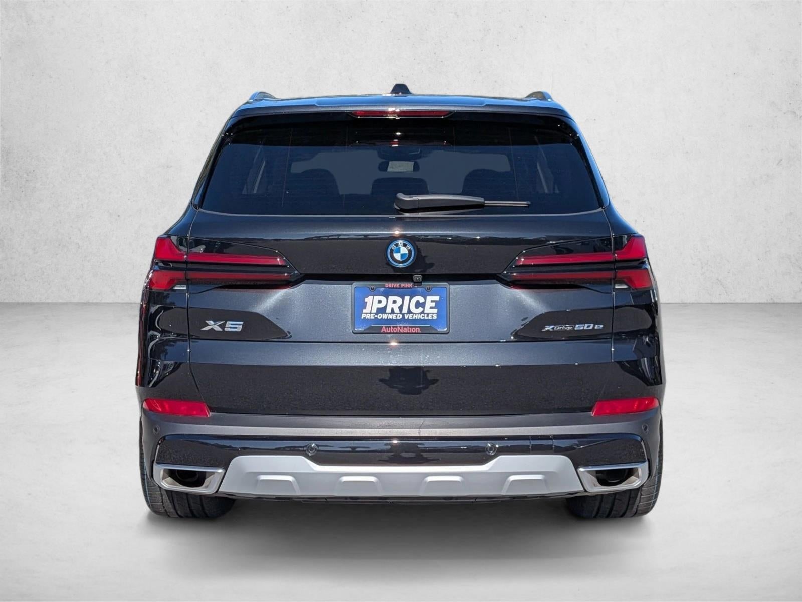 2025 BMW X5 xDrive50e Plug-In Hybrid