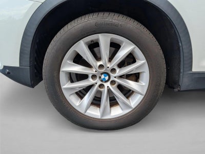 2016 BMW X3 xDrive28i AWD 4dr SAV