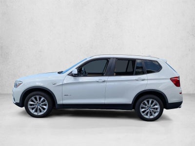 2016 BMW X3 xDrive28i AWD 4dr SAV