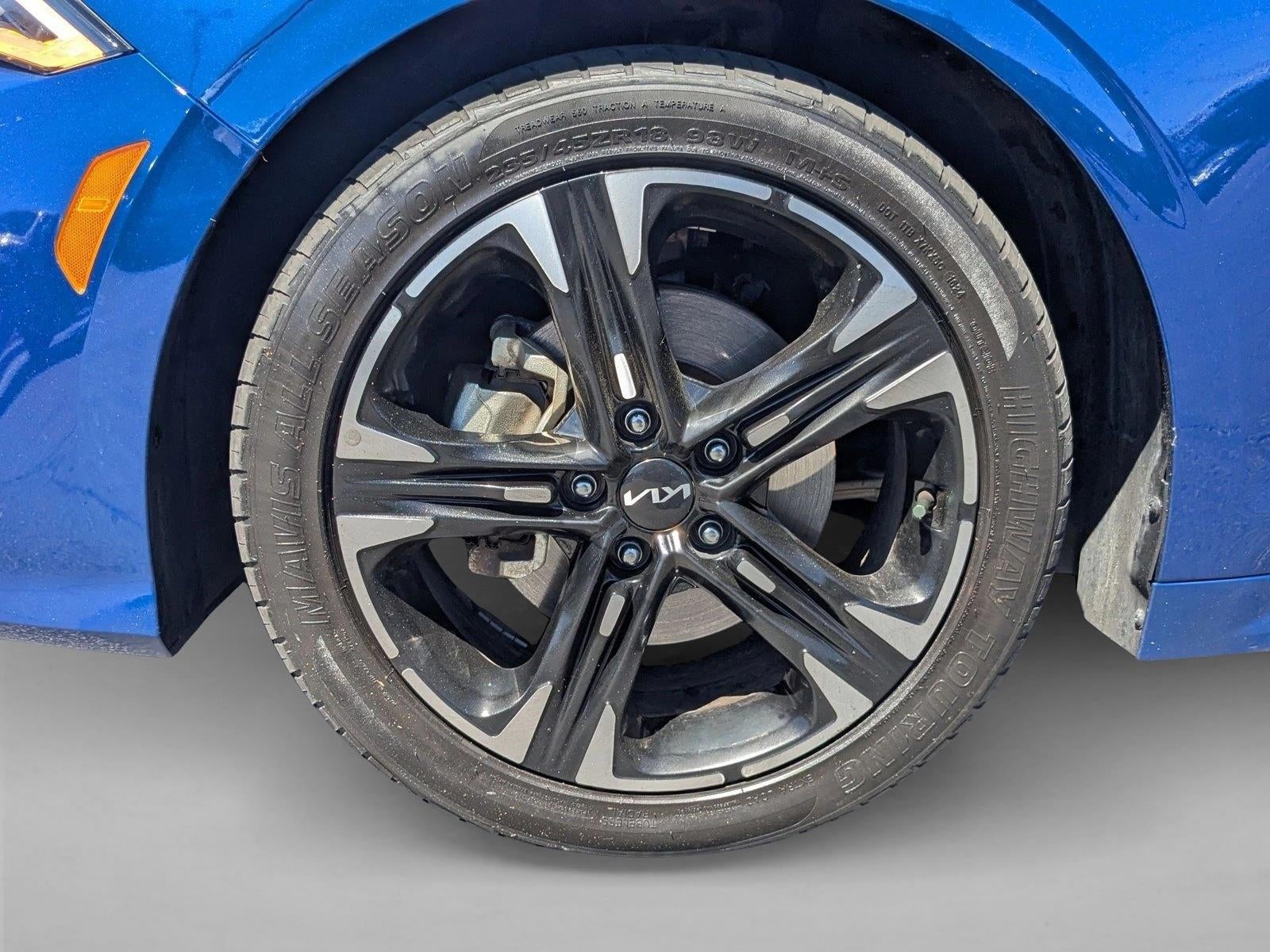 2023 Kia K5 GT-Line Auto FWD