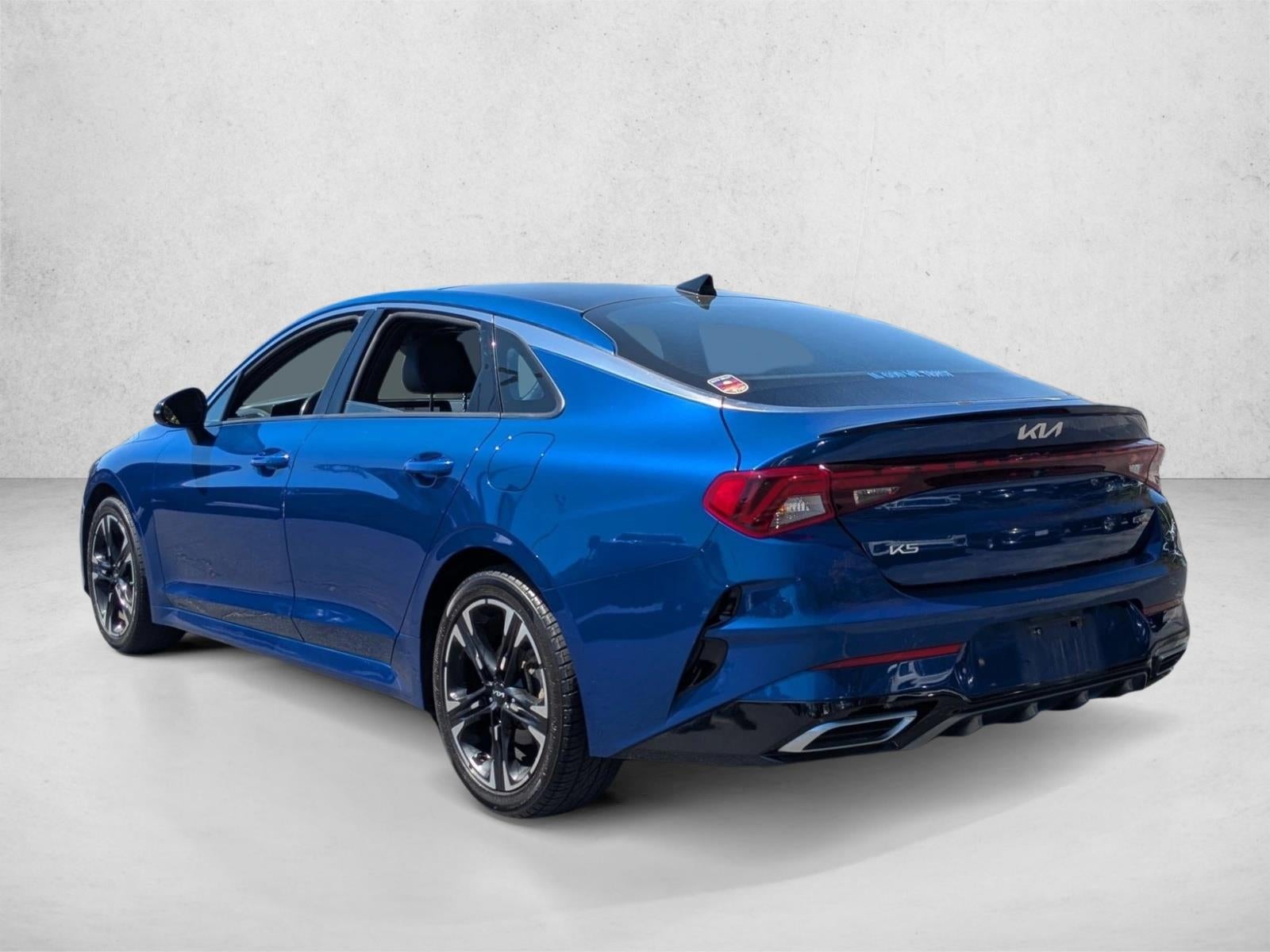 2023 Kia K5 GT-Line Auto FWD