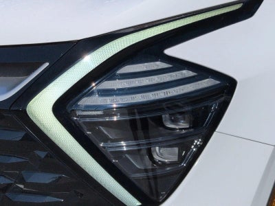 2025 Kia Sportage EX FWD