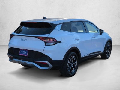 2025 Kia Sportage EX FWD