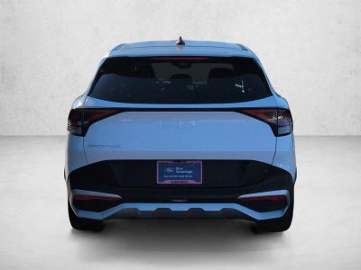 2025 Kia Sportage EX FWD