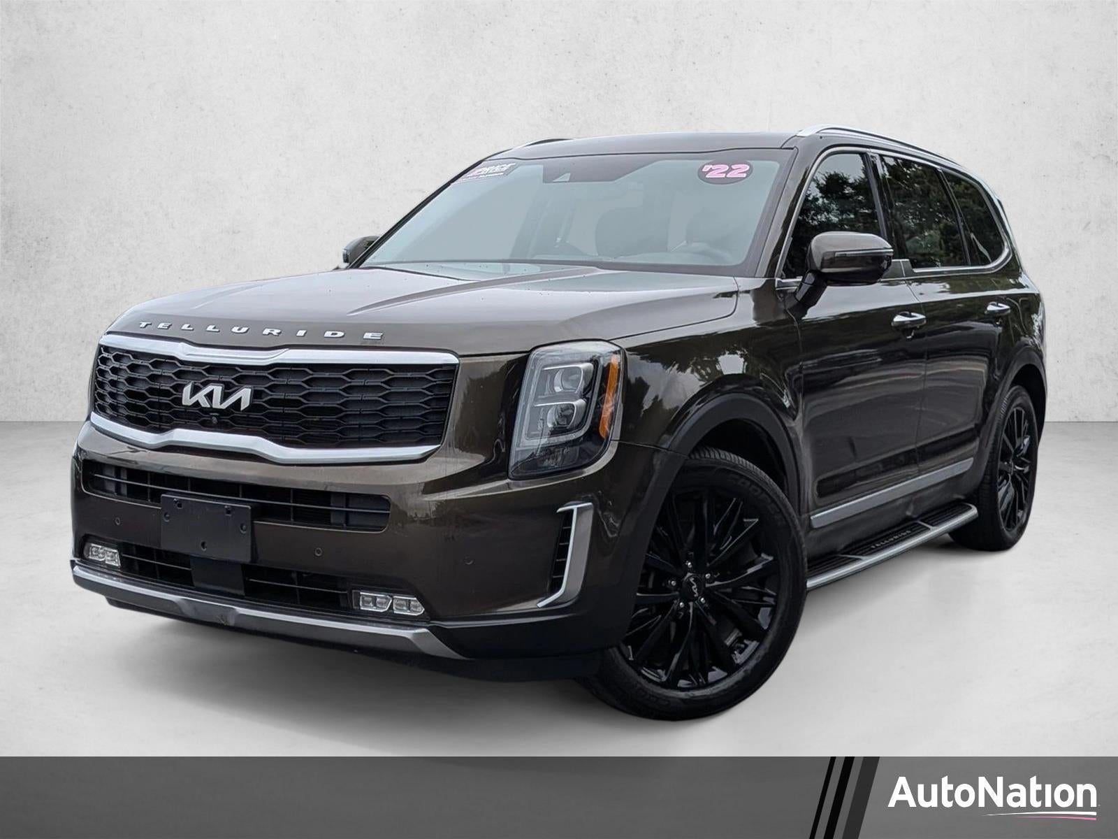 2022 Kia Telluride SX FWD