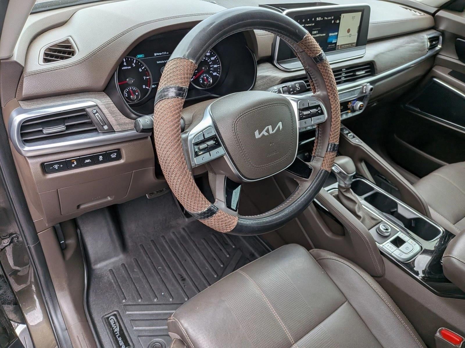2022 Kia Telluride SX FWD