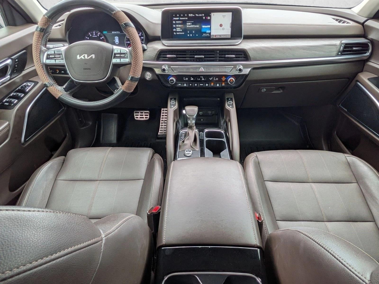 2022 Kia Telluride SX FWD