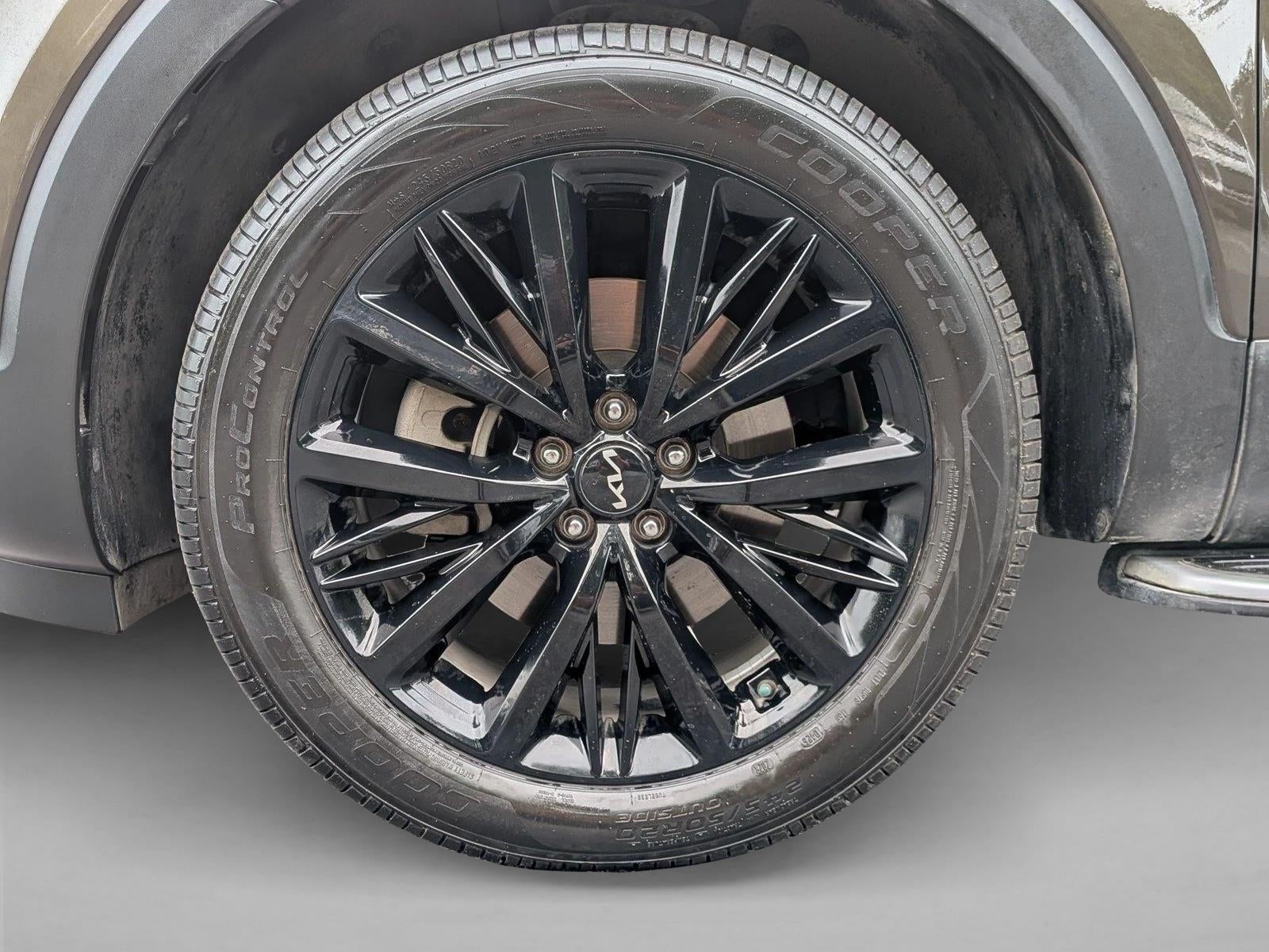 2022 Kia Telluride SX FWD