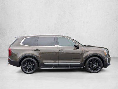 2022 Kia Telluride SX FWD