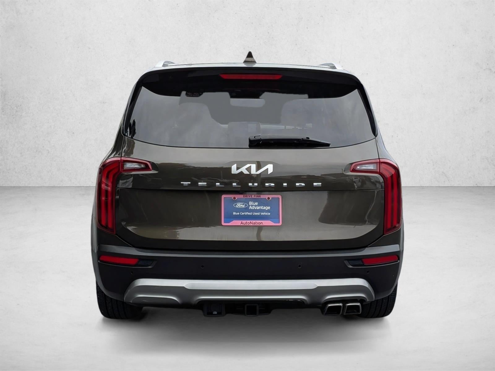 2022 Kia Telluride SX FWD