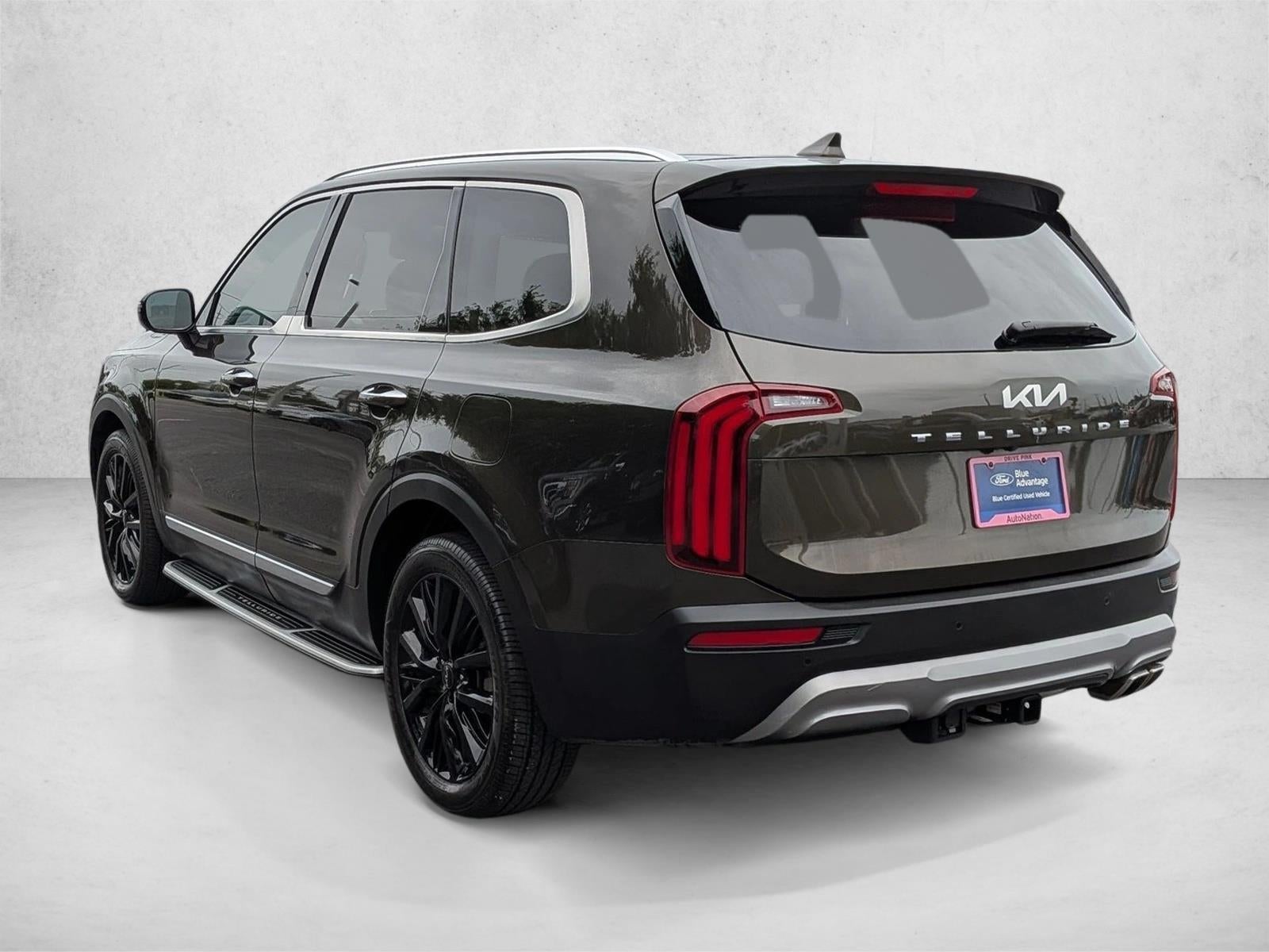 2022 Kia Telluride SX FWD