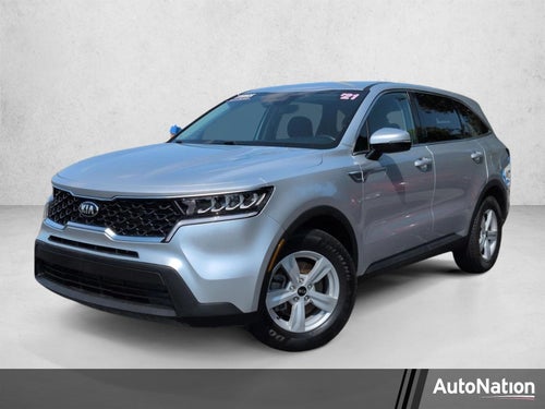 2021 Kia Sorento LX FWD