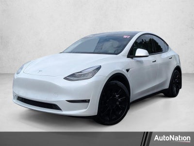 2021 Tesla Model Y Long Range AWD