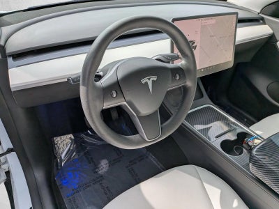 2021 Tesla Model Y Long Range AWD