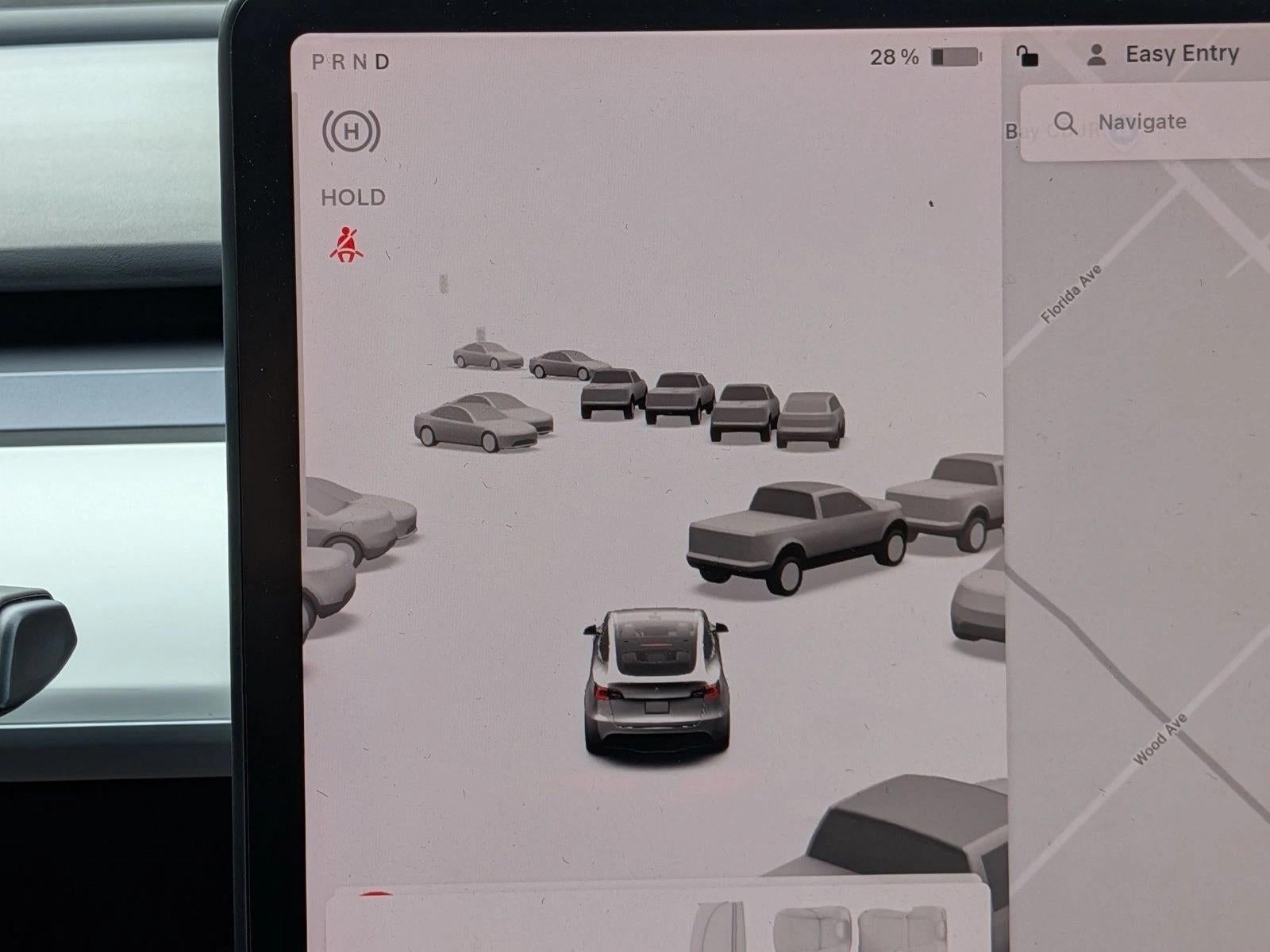 2021 Tesla Model Y Long Range AWD