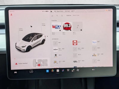 2021 Tesla Model Y Long Range AWD