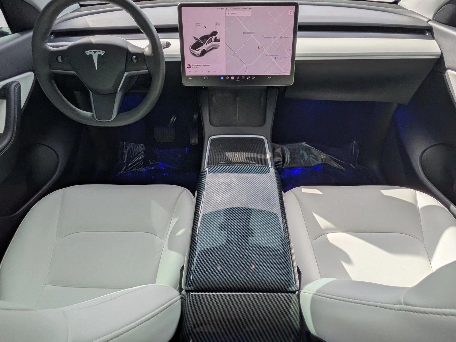2021 Tesla Model Y Long Range AWD