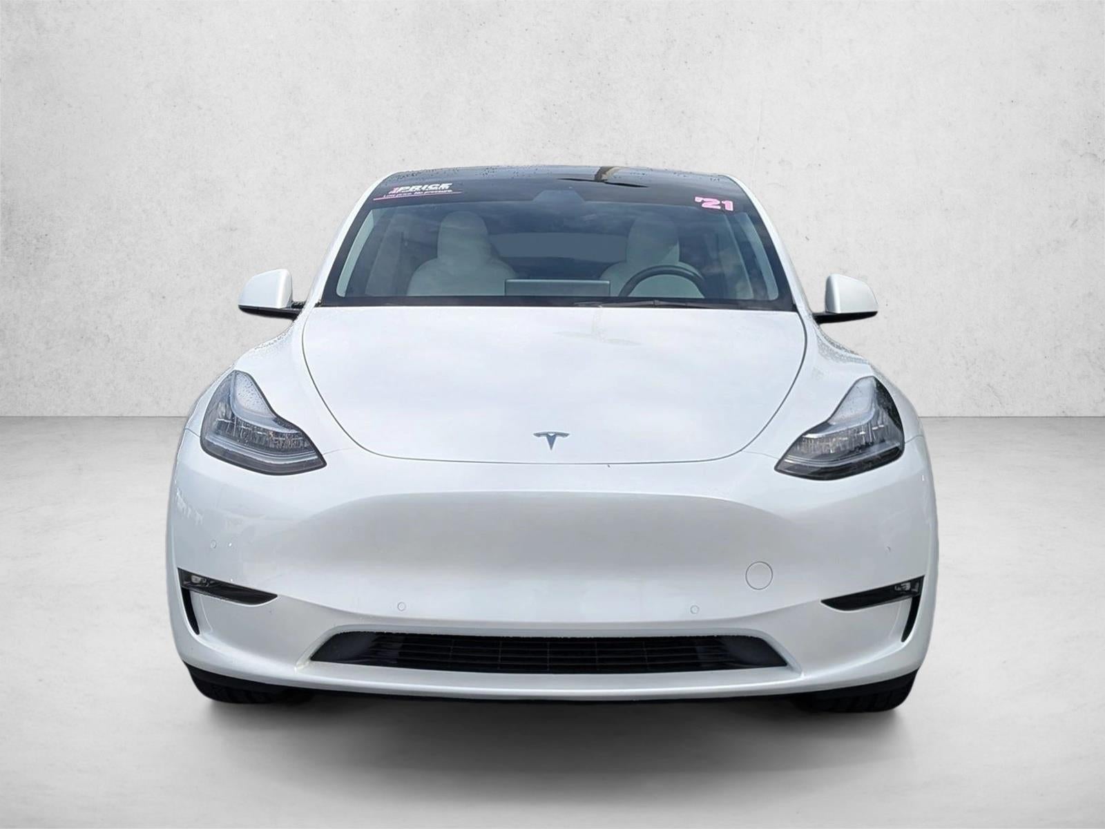 2021 Tesla Model Y Long Range AWD