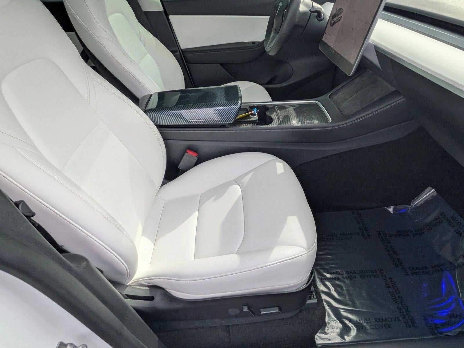 2021 Tesla Model Y Long Range AWD