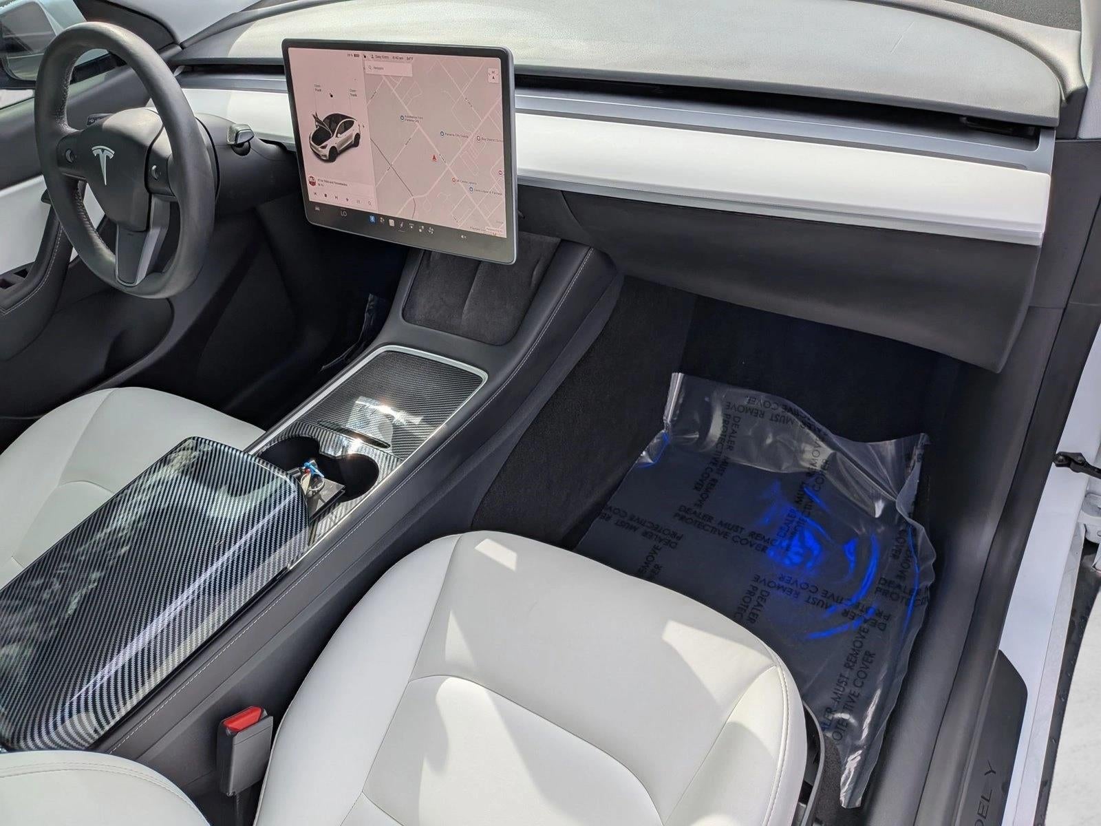 2021 Tesla Model Y Long Range AWD