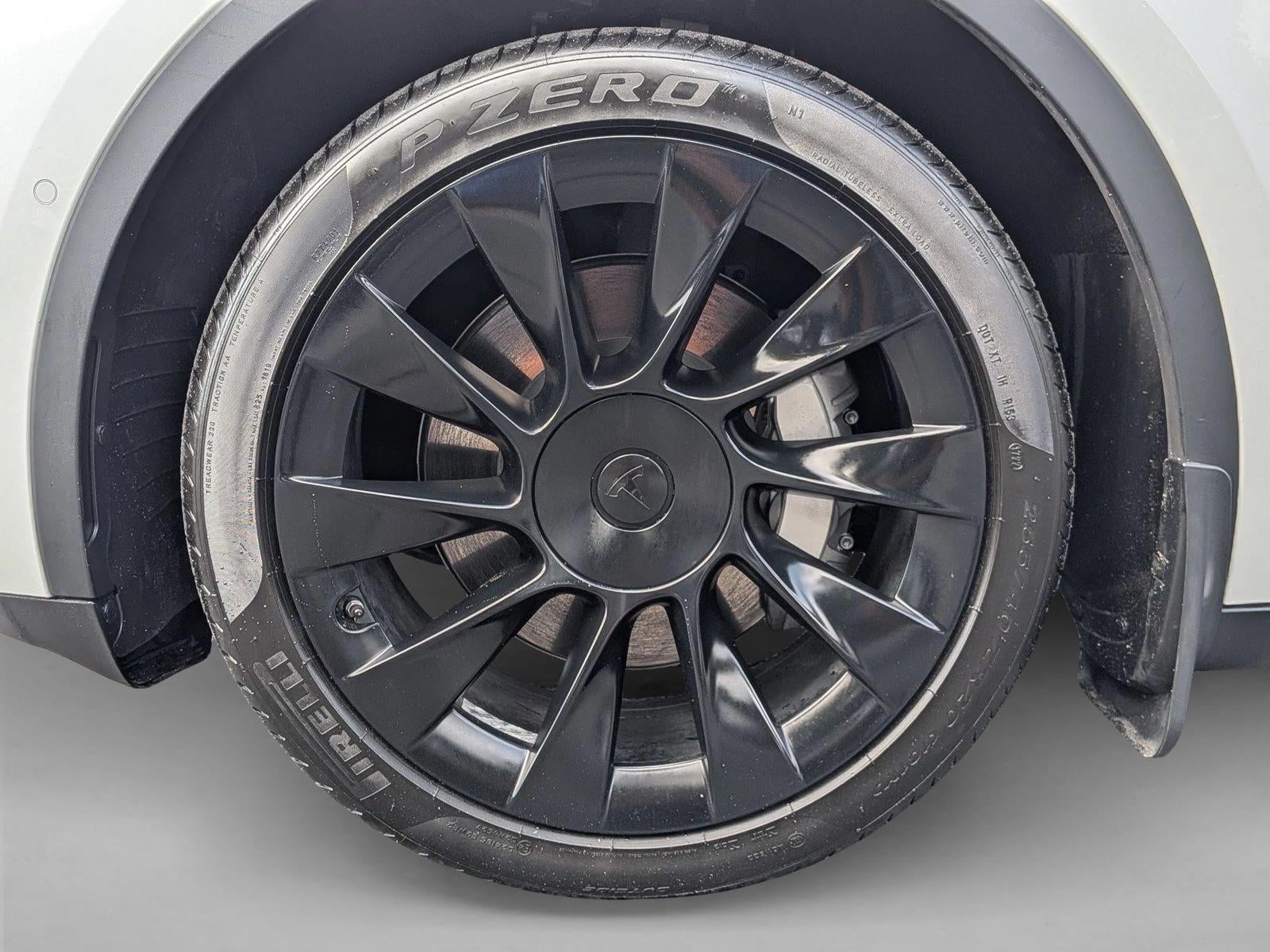 2021 Tesla Model Y Long Range AWD