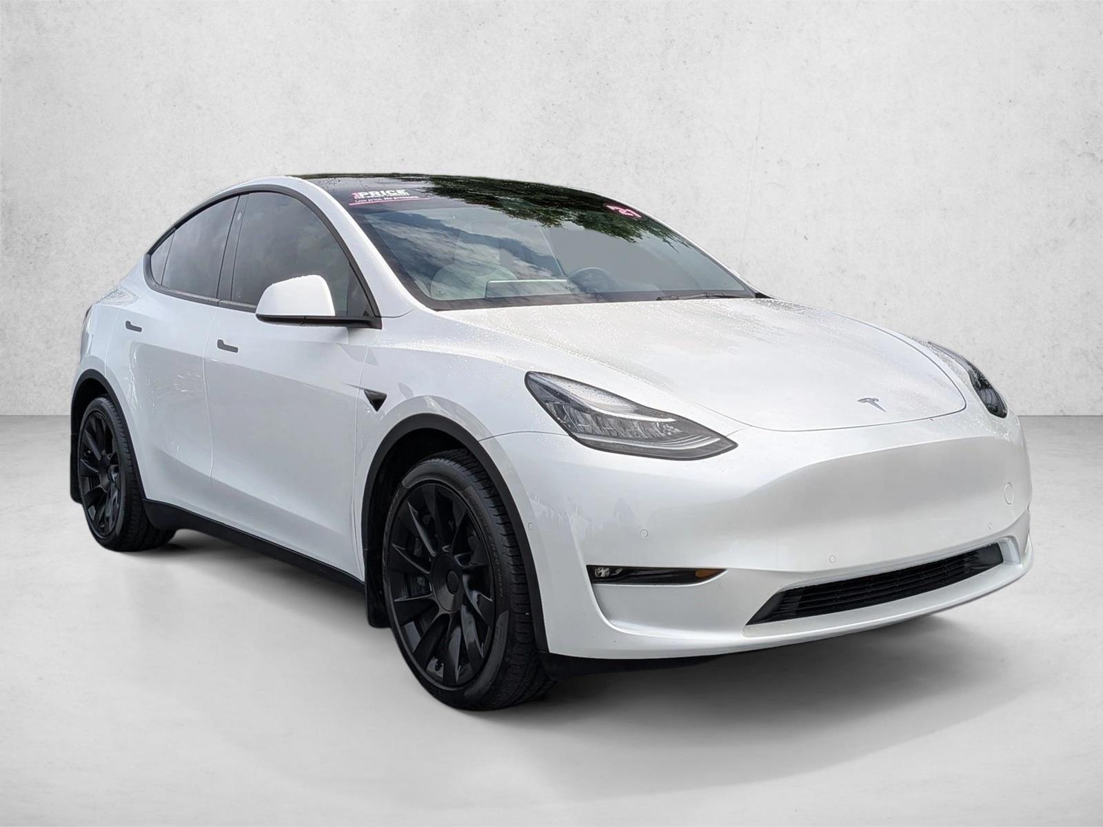 2021 Tesla Model Y Long Range AWD
