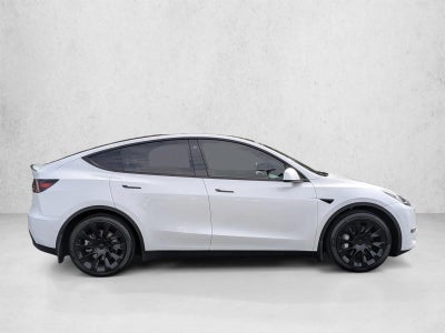 2021 Tesla Model Y Long Range AWD