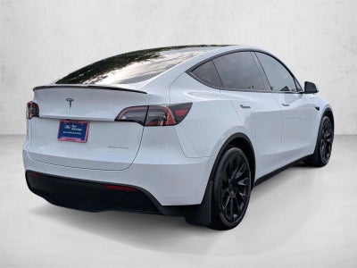 2021 Tesla Model Y Long Range AWD