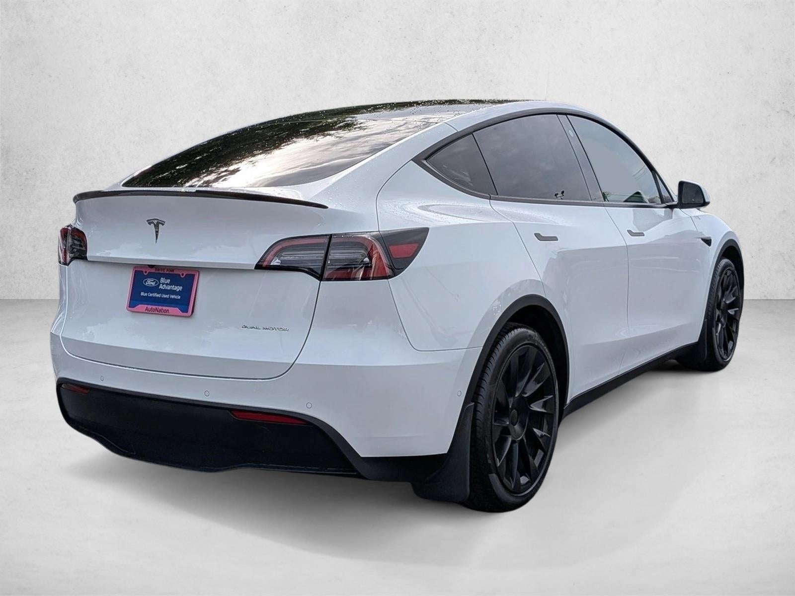 2021 Tesla Model Y Long Range AWD