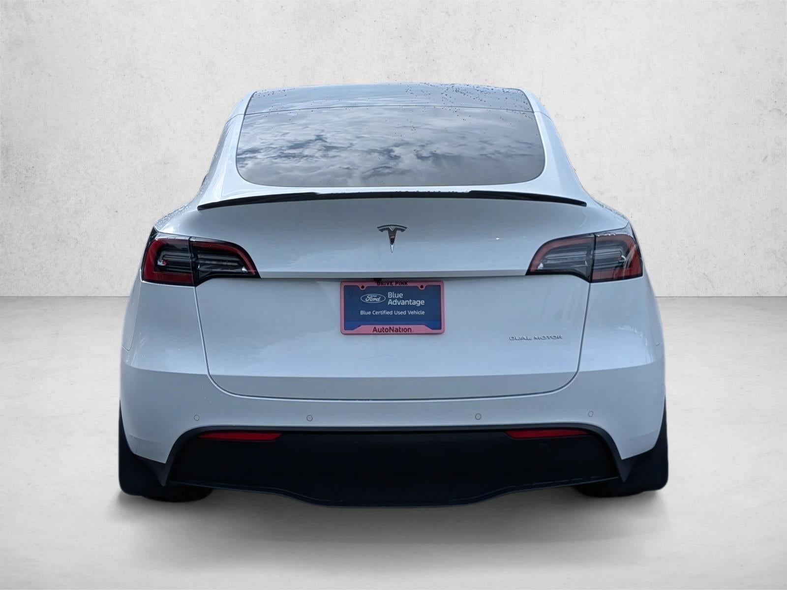 2021 Tesla Model Y Long Range AWD