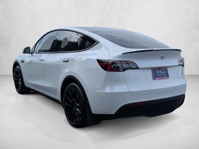 2021 Tesla Model Y Long Range AWD