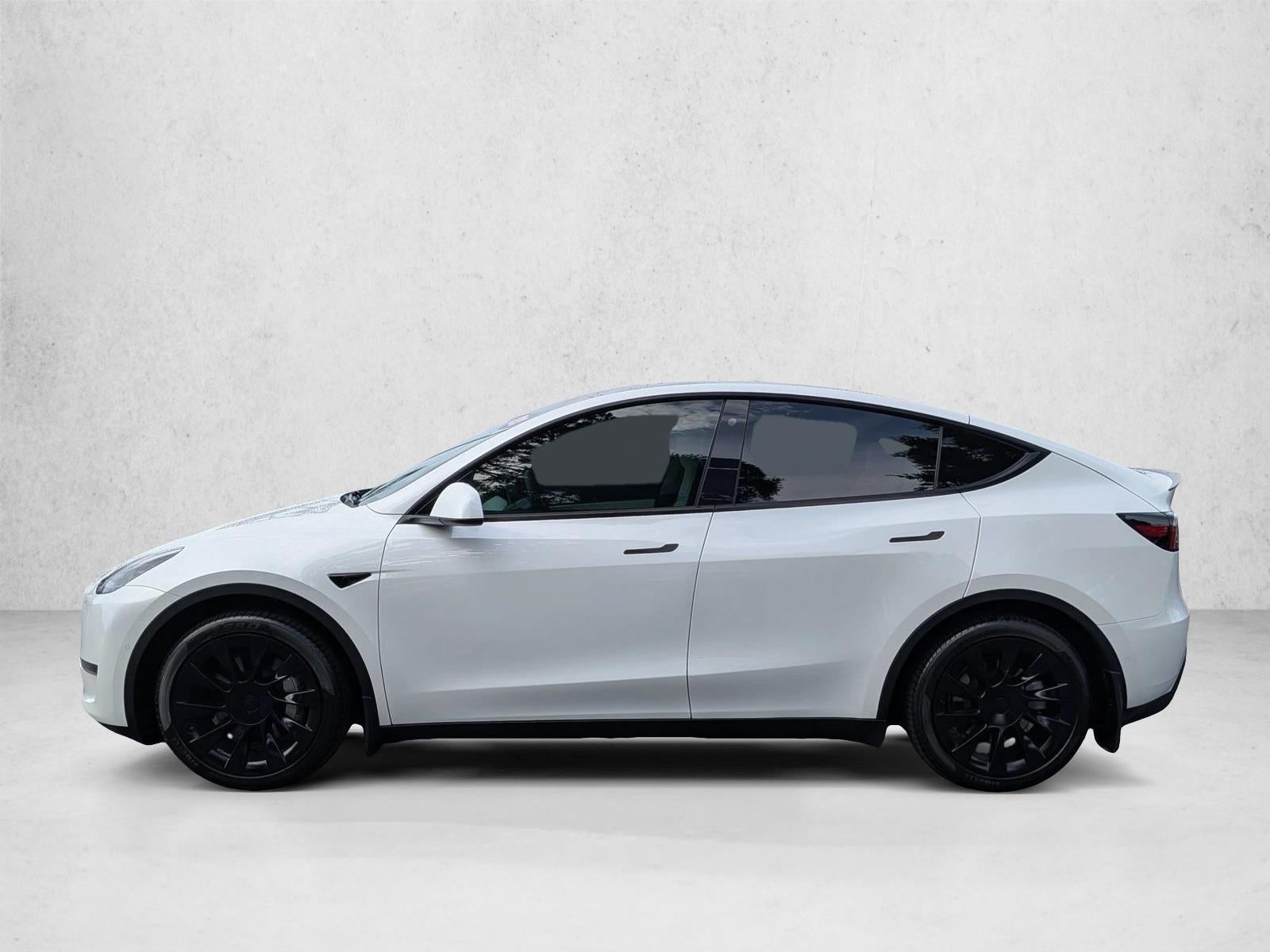 2021 Tesla Model Y Long Range AWD