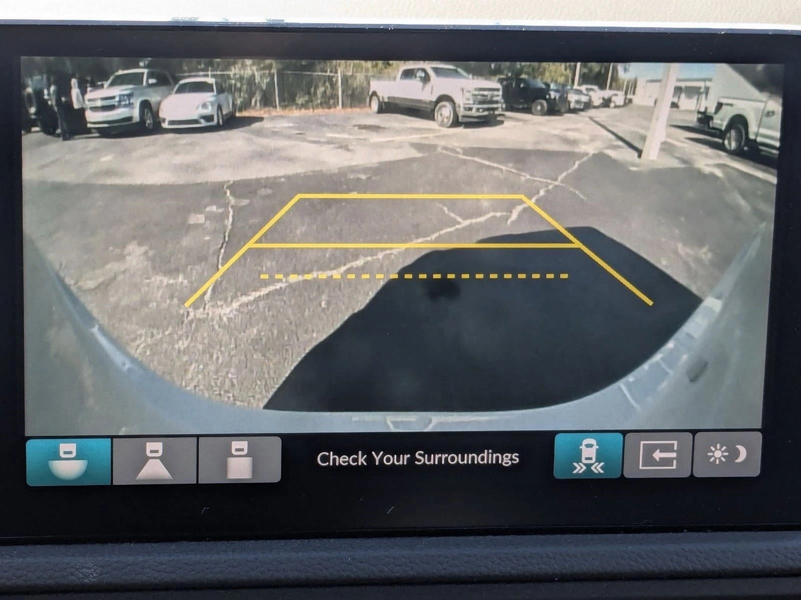 2024 Honda CR-V Hybrid Sport-L FWD