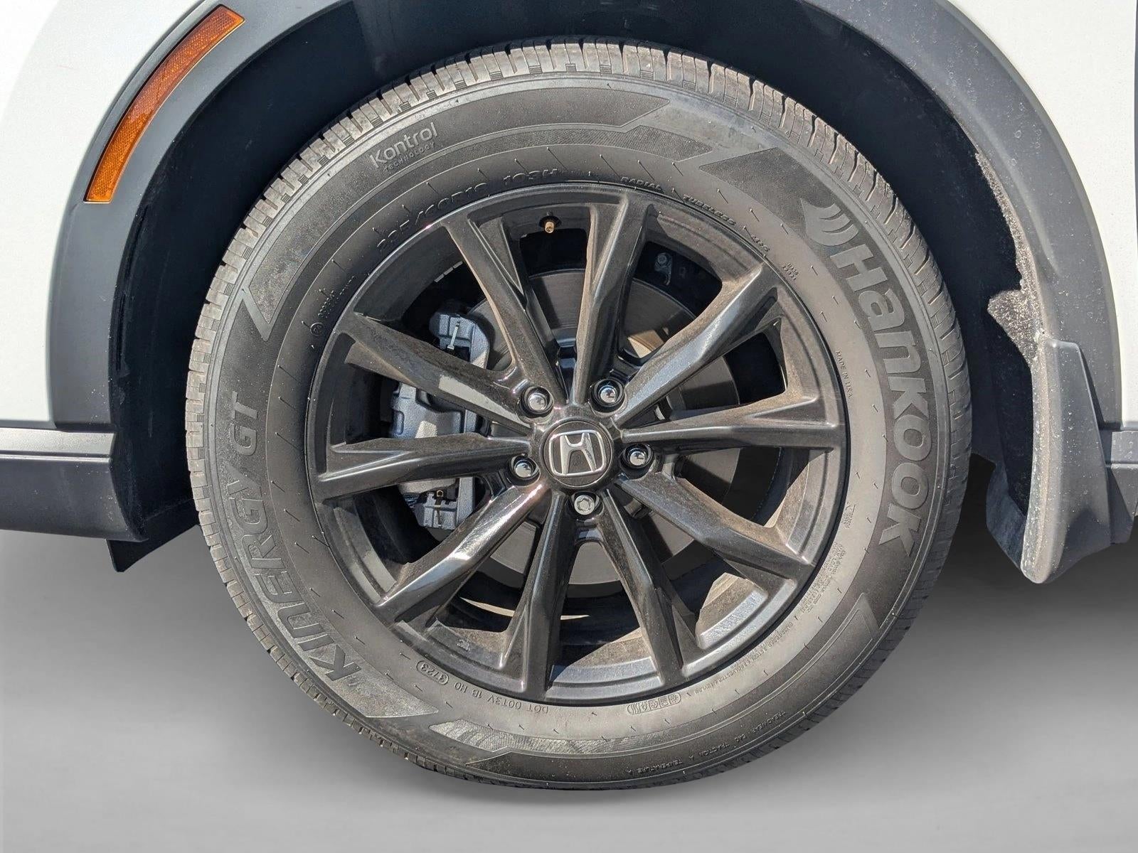 2024 Honda CR-V Hybrid Sport-L FWD